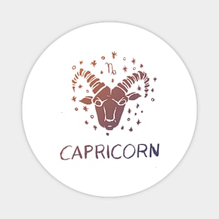 Capricorn 06 Magnet